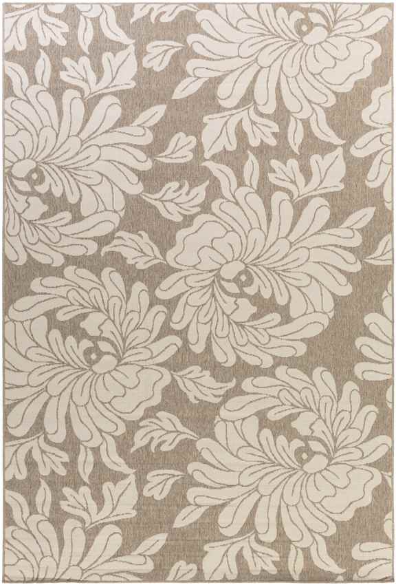 Teulon Cottage Camel Area Rug
