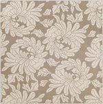 Teulon Cottage Camel Area Rug