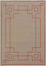 Natalie Cottage Camel Area Rug