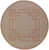 Natalie Cottage Camel Area Rug