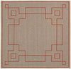 Natalie Cottage Camel Area Rug