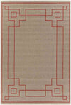 Natalie Cottage Camel Area Rug