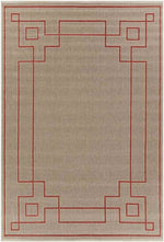 Natalie Cottage Camel Area Rug