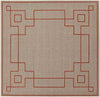 Natalie Cottage Camel Area Rug