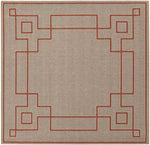 Natalie Cottage Camel Area Rug