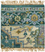 Valence Traditional Emerald Area Rug