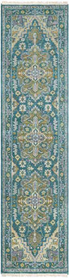Valence Traditional Emerald Area Rug