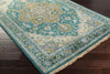Valence Traditional Emerald Area Rug