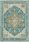 Valence Traditional Emerald Area Rug