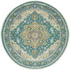 Valence Traditional Emerald Area Rug