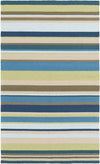 Oyen Cottage Lime Area Rug