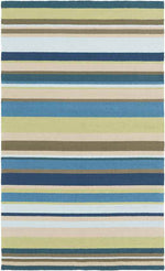 Oyen Cottage Lime Area Rug