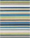 Oyen Cottage Lime Area Rug