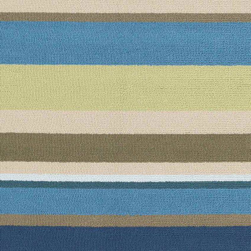 Oyen Cottage Lime Area Rug