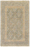 Oak Lake Traditional Sage Area Rug