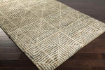 Laramie Global Cream Area Rug