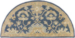 Roblin Traditional Navy Area Rug