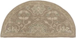 Marseille Traditional Camel Area Rug