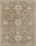 Marseille Traditional Camel Area Rug