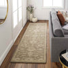 Marseille Traditional Camel Area Rug