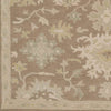 Marseille Traditional Camel Area Rug