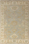 Russell Traditional Butter Area Rug