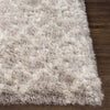 Souris Global Taupe Area Rug