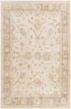 Sussex Traditional Ivory Area Rug