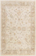 Sussex Traditional Ivory Area Rug