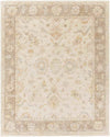 Sussex Traditional Ivory Area Rug