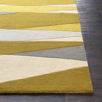 Mulhouse Modern Cream Area Rug