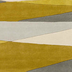 Mulhouse Modern Cream Area Rug