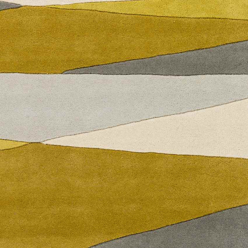 Mulhouse Modern Cream Area Rug