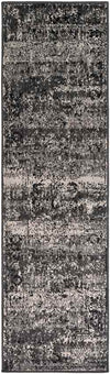 Gagetown Traditional Charcoal Area Rug