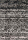 Gagetown Traditional Charcoal Area Rug