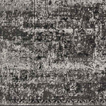 Gagetown Traditional Charcoal Area Rug