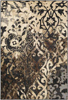 Harvey Traditional Charcoal Area Rug