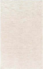 Maine Modern White Area Rug