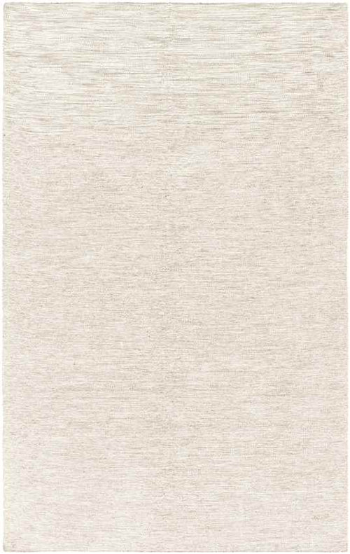 Maine Modern White Area Rug