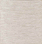 Maine Modern White Area Rug