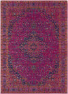 Appleton Traditional Garnet Area Rug
