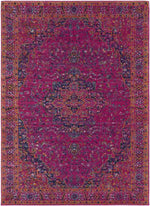 Appleton Traditional Garnet Area Rug