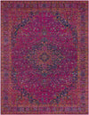Appleton Traditional Garnet Area Rug