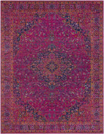 Appleton Traditional Garnet Area Rug