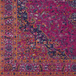 Appleton Traditional Garnet Area Rug