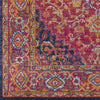 Aquaforte Traditional Garnet Area Rug