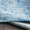 Amelia Traditional Teal Area Rug