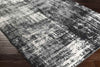 Belleoram Modern Charcoal Area Rug