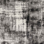 Belleoram Modern Charcoal Area Rug