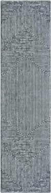 Calais Modern Pale Blue Area Rug